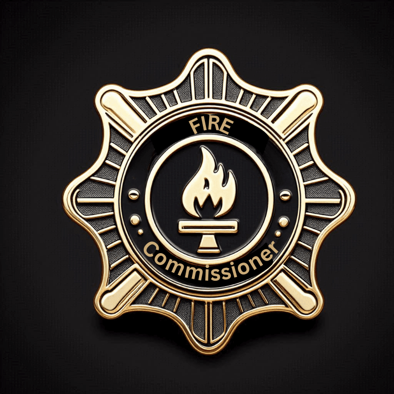 2026 Fire Commissioner Sponsor