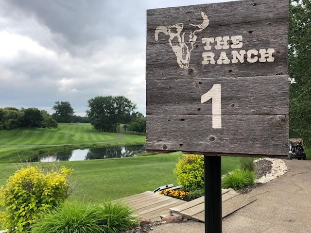 The Ranch Golf Course