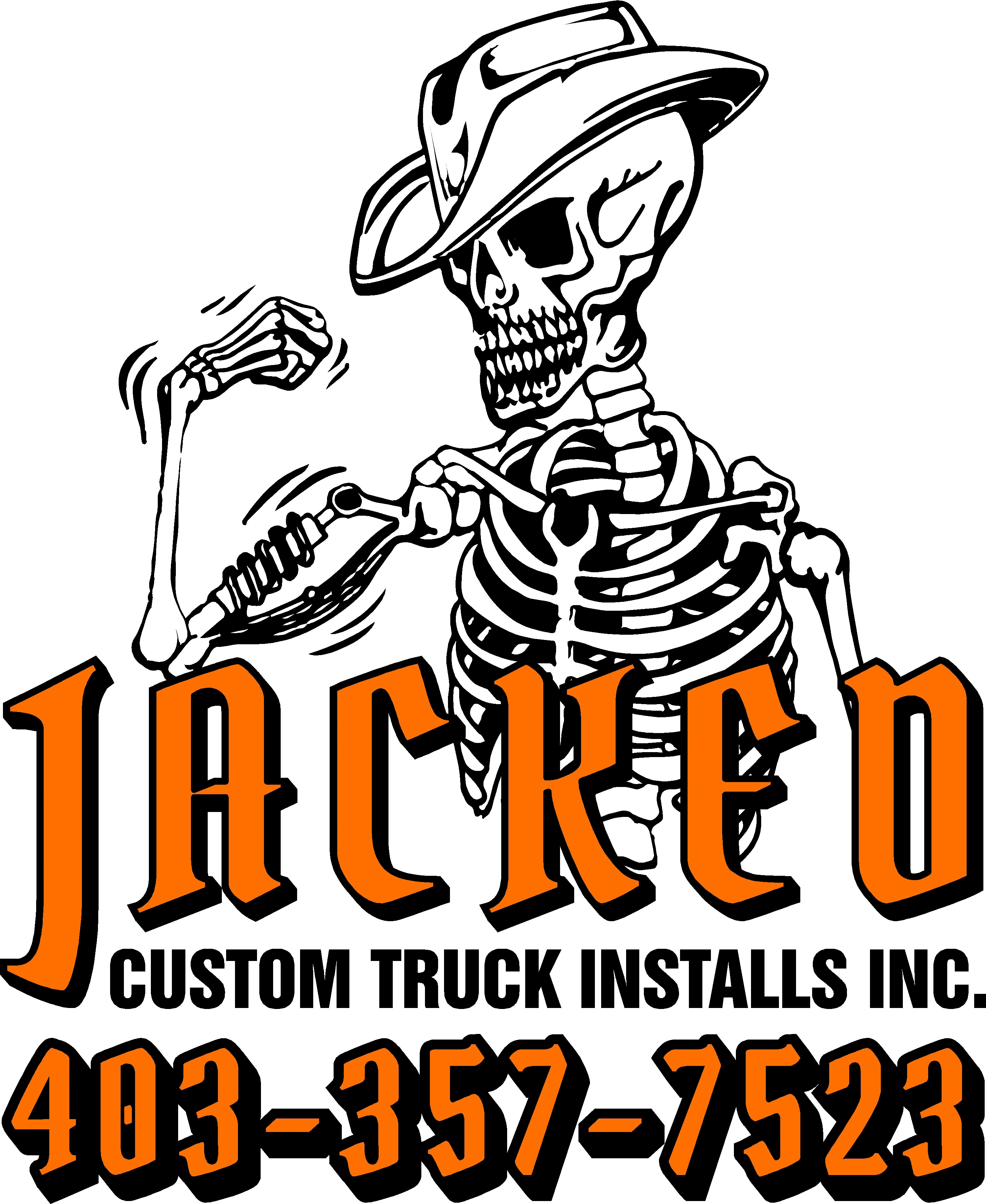 Jacked Custom Truck Installs Inc.